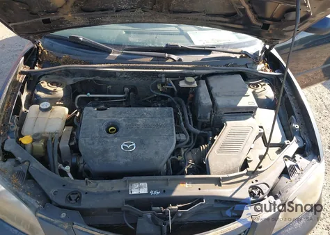 2006 Mazda Mazda3 I из США, поврежденный, VIN JM1BK32F261488473